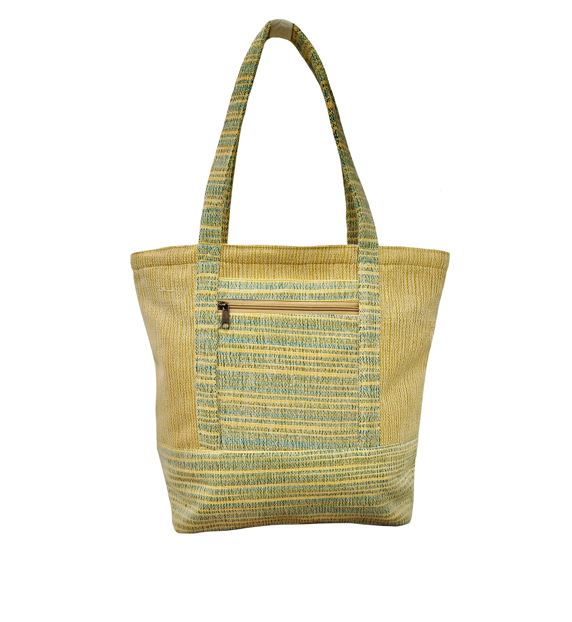 Sunmeadow Handloom Tote