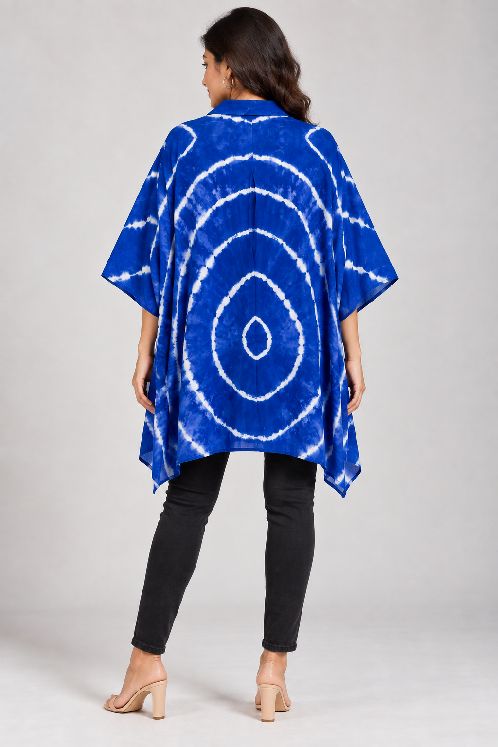 Moana Hand Tie-Dye Shirt