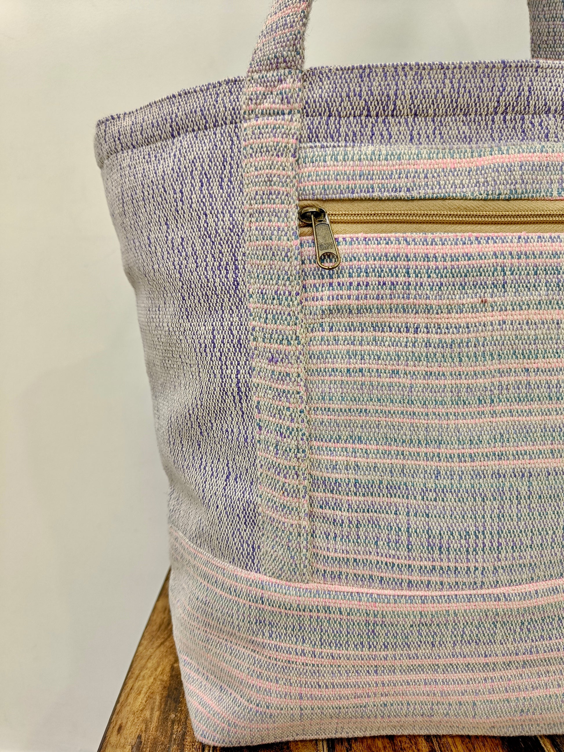 Lavender Mist Tote