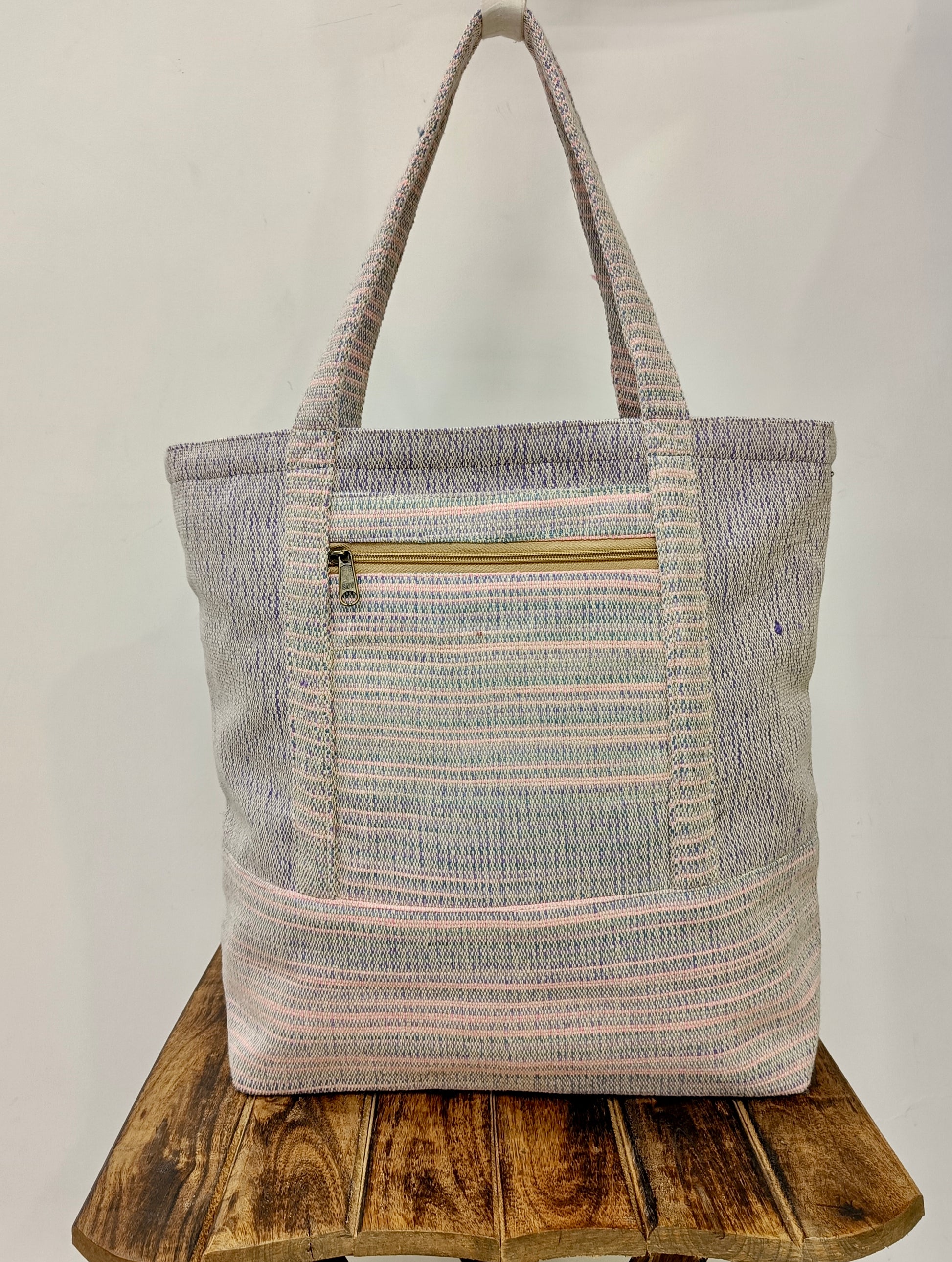 Lavender Mist Tote