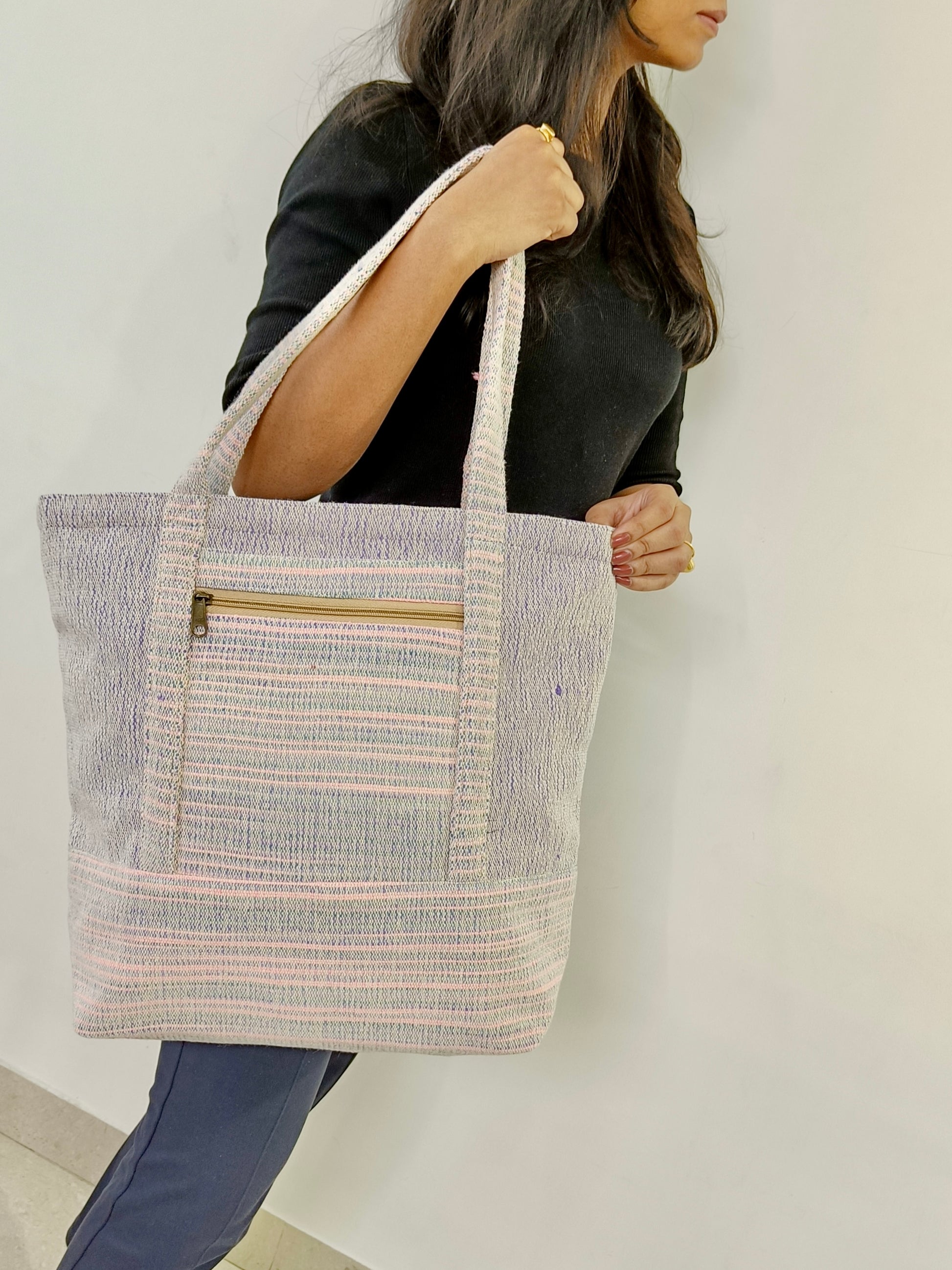 Lavender Mist Tote