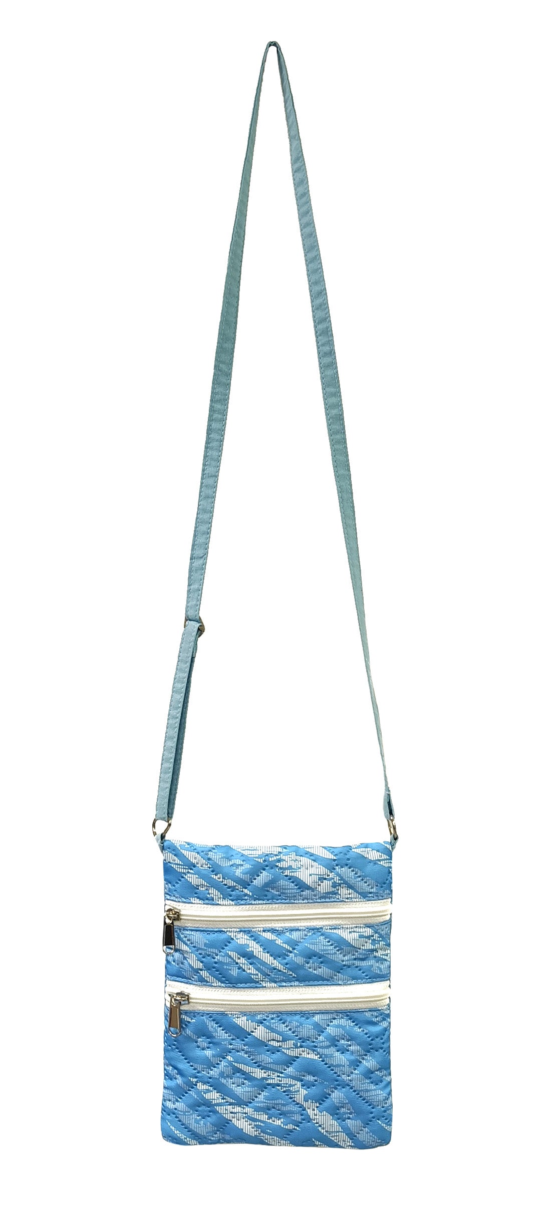 Seoul Breeze Korean Quilted Mini Sling Bag