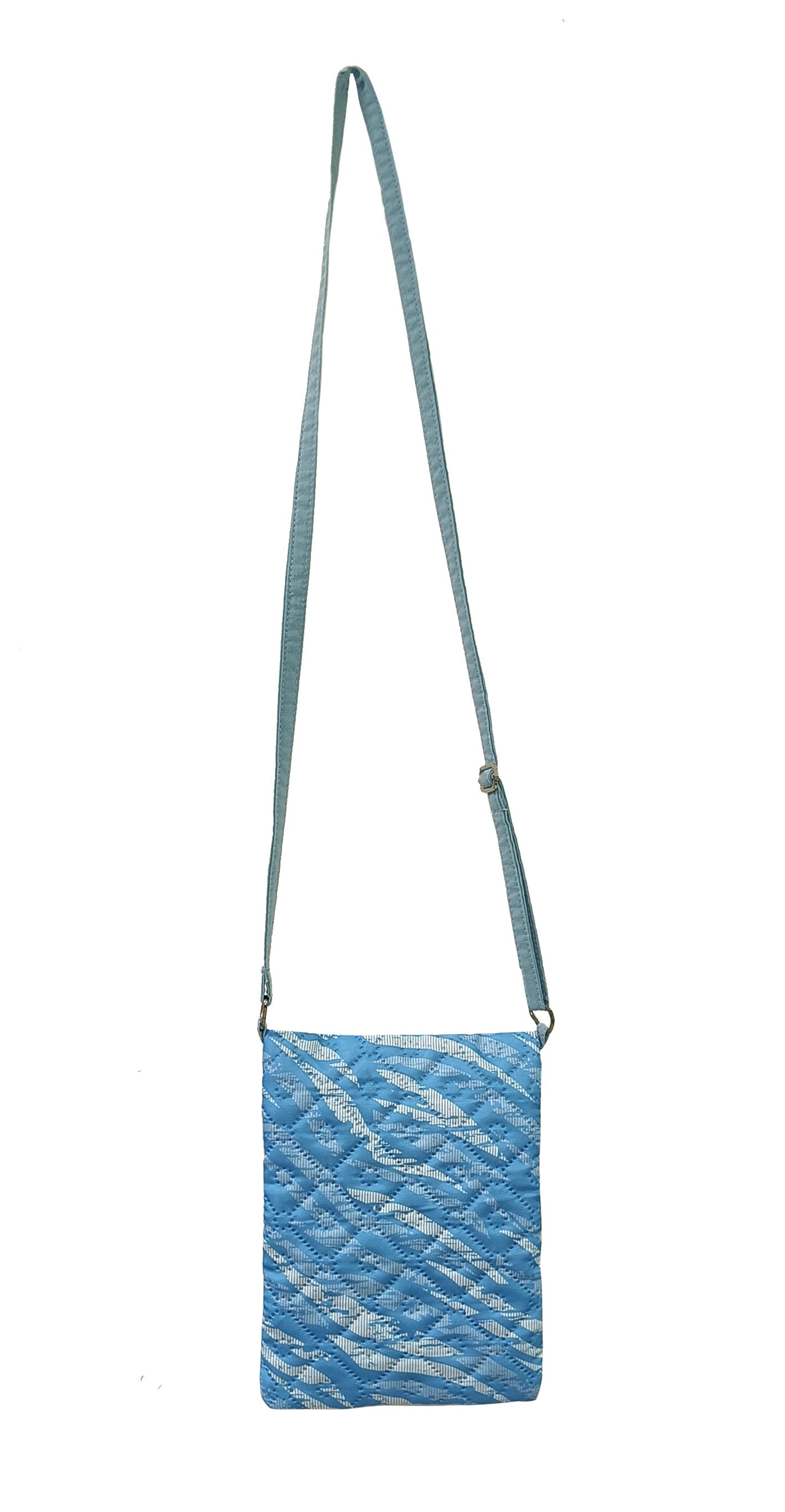 Seoul Breeze Korean Quilted Mini Sling Bag