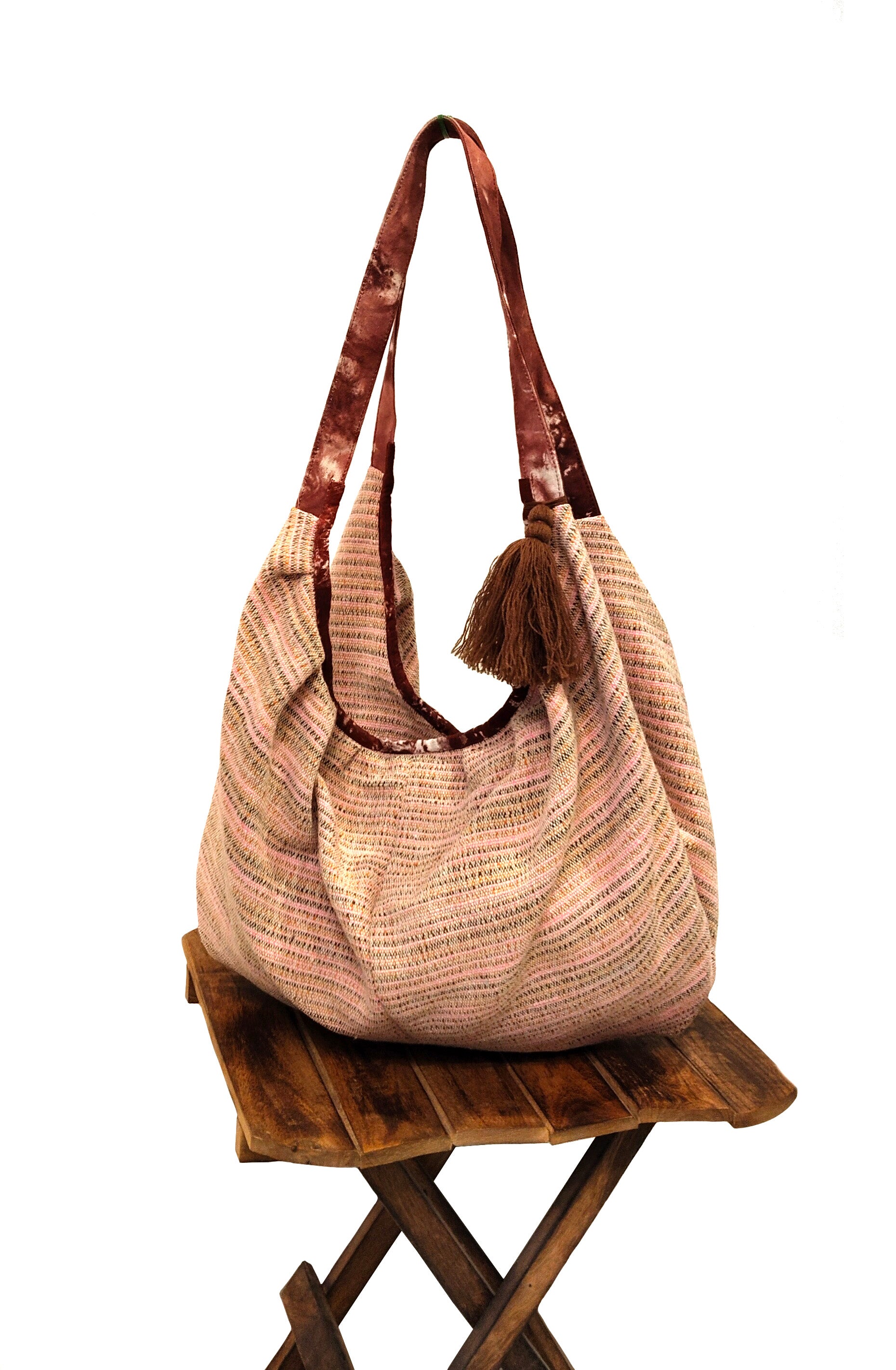 Brunette Drift Boat Tote Bag
